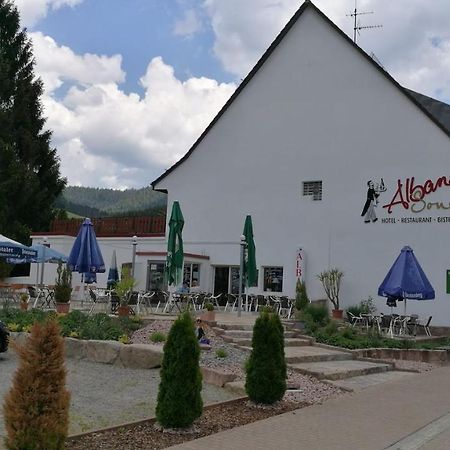 Hotel Restaurant Albans Sonne Bad Rippoldsau-Schapbach Экстерьер фото