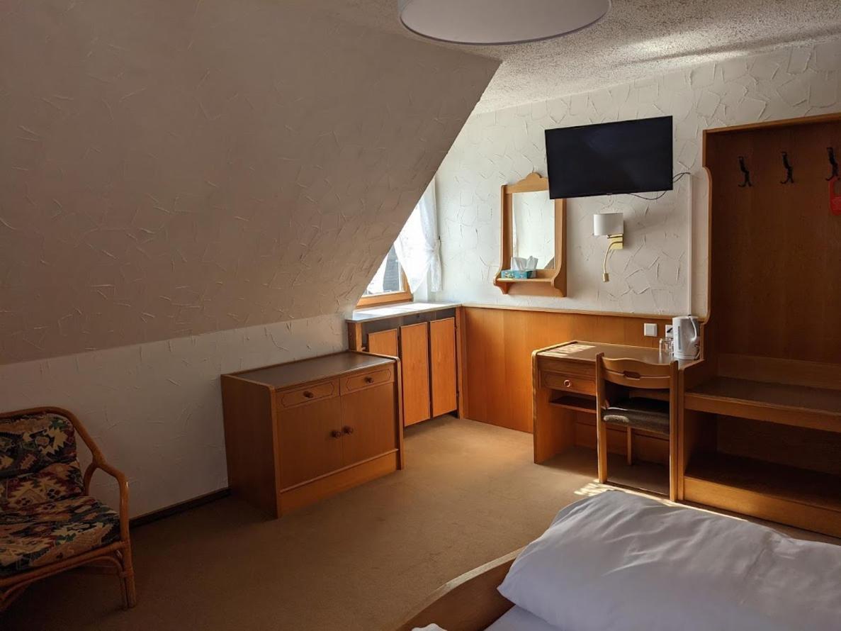 Hotel Restaurant Albans Sonne Bad Rippoldsau-Schapbach Экстерьер фото