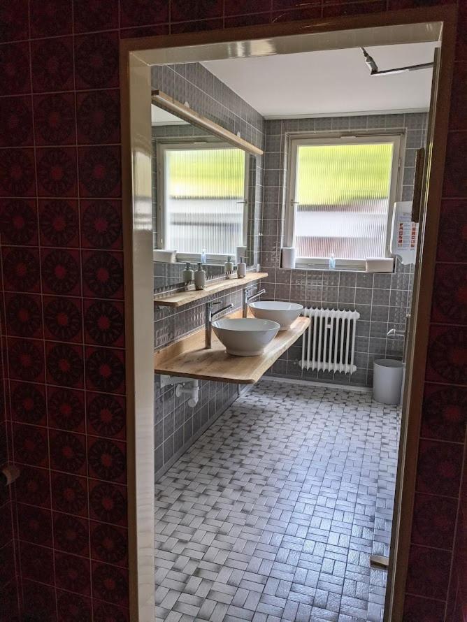 Hotel Restaurant Albans Sonne Bad Rippoldsau-Schapbach Экстерьер фото