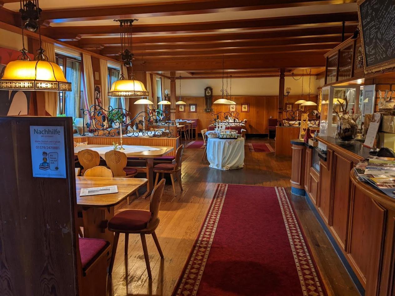 Hotel Restaurant Albans Sonne Bad Rippoldsau-Schapbach Экстерьер фото
