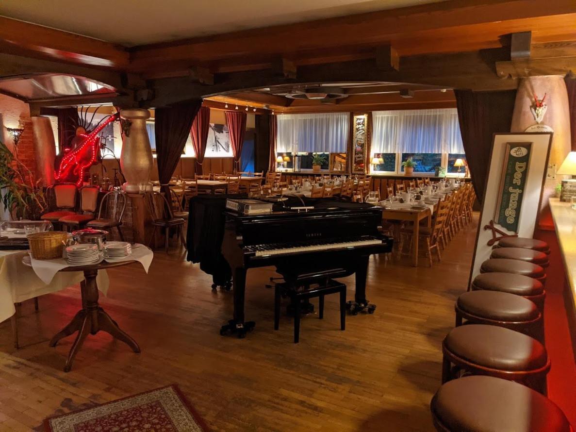 Hotel Restaurant Albans Sonne Bad Rippoldsau-Schapbach Экстерьер фото