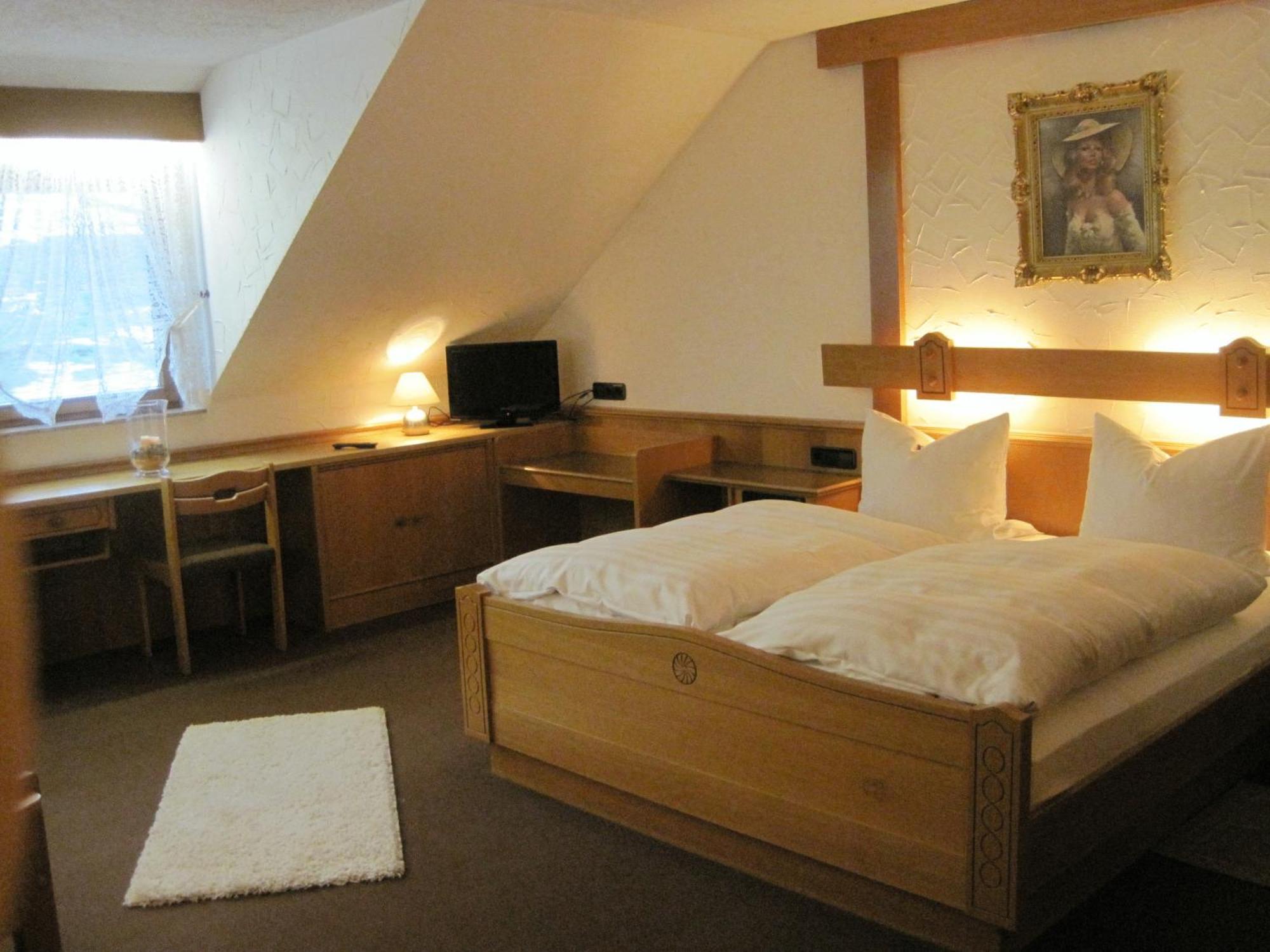 Hotel Restaurant Albans Sonne Bad Rippoldsau-Schapbach Экстерьер фото
