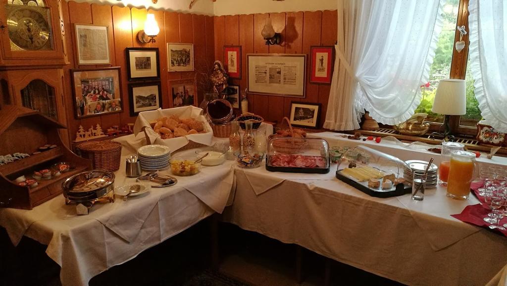 Hotel Restaurant Albans Sonne Bad Rippoldsau-Schapbach Экстерьер фото