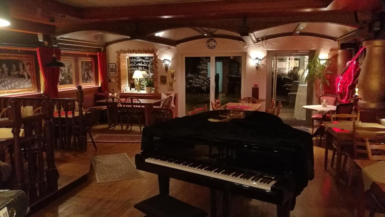Hotel Restaurant Albans Sonne Bad Rippoldsau-Schapbach Экстерьер фото