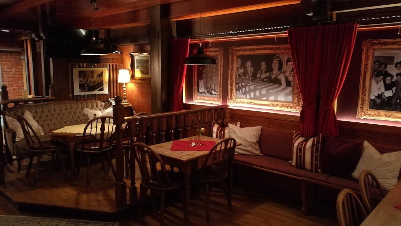 Hotel Restaurant Albans Sonne Bad Rippoldsau-Schapbach Экстерьер фото